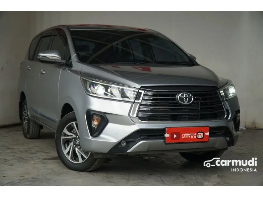 2022 Toyota Kijang Innova V MPV