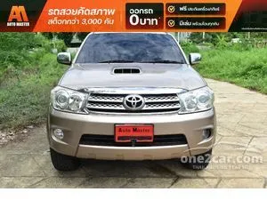 2009 Toyota FORTUNER 3.0 V SUV