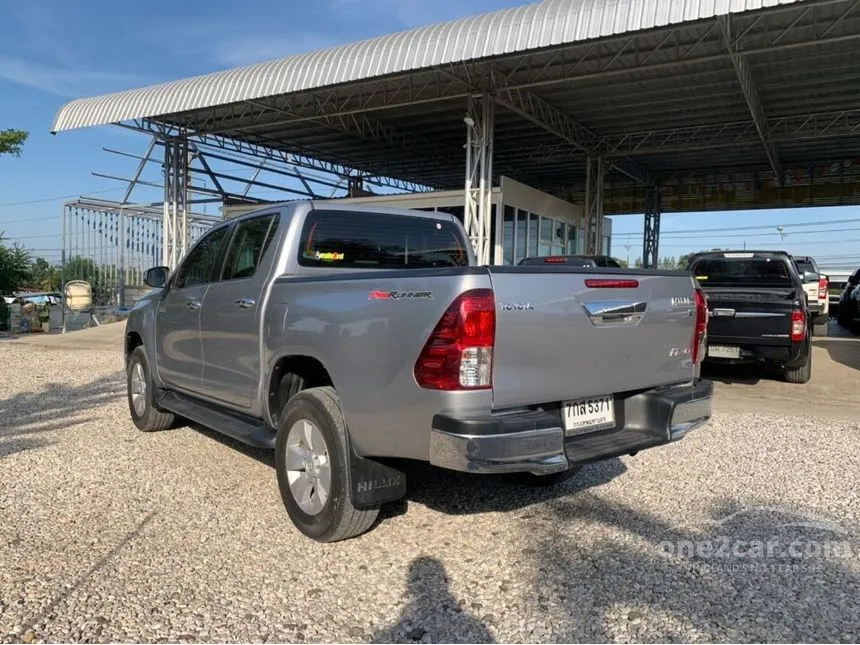 2018 Toyota Hilux Revo Prerunner E Pickup