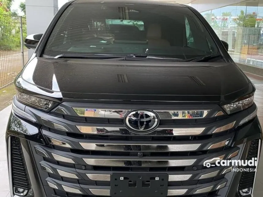 2025 Toyota Vellfire HEV Executive Lounge VIP Type (Non Premium Color) MPV