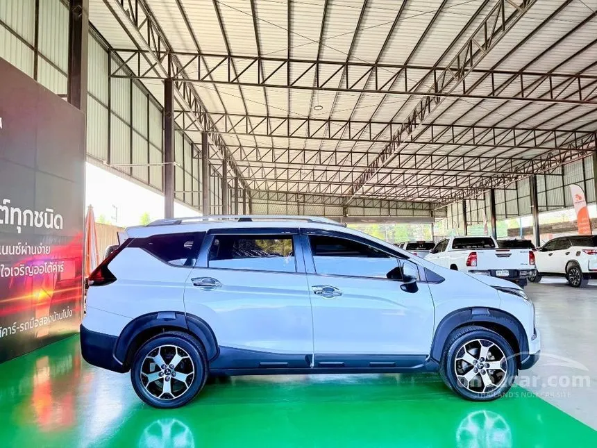 2020 Mitsubishi Xpander Cross Wagon