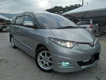 2009 Toyota ESTIMA 2.4 AERAS New Facelift Twin Power Door Luxury Popular Family MPV King