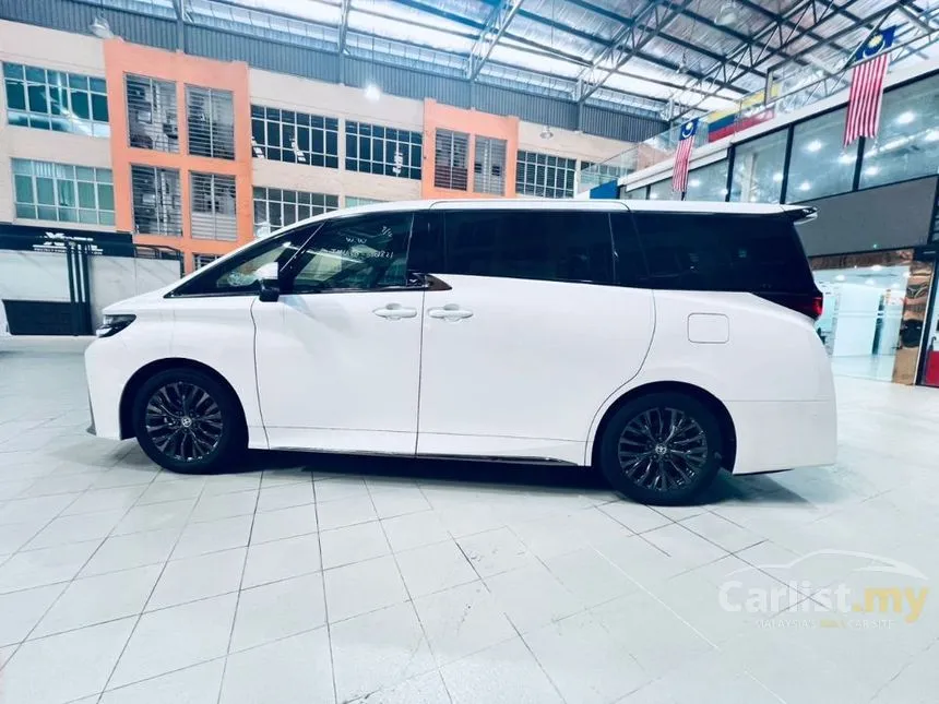 2023 Toyota Vellfire Z Premier MPV