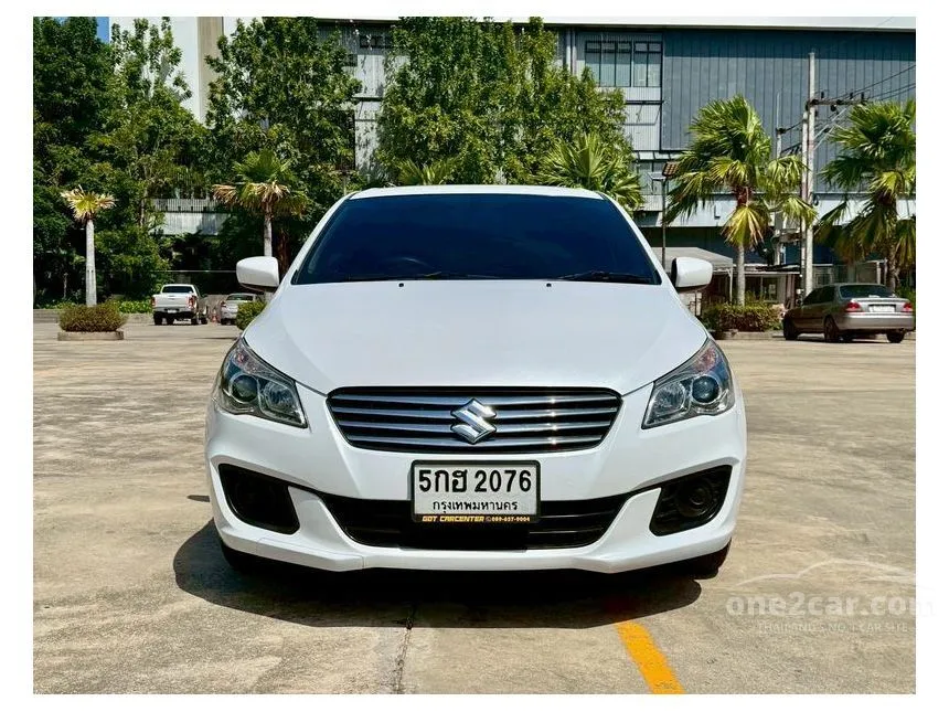 2017 Suzuki Ciaz GL Sedan