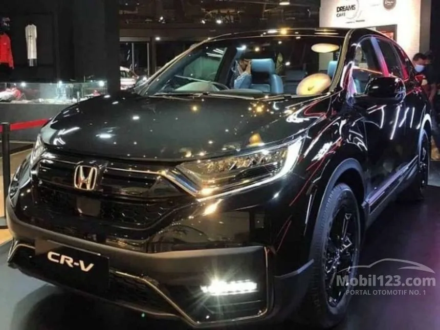 2022 Honda CR-V VTEC Black Edition SUV