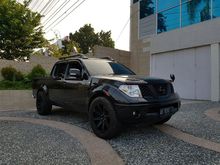 Nissan Navara 2.5 LE 4x4 AT 2011 #Dijual di Yogyakarta, Unit istimewa