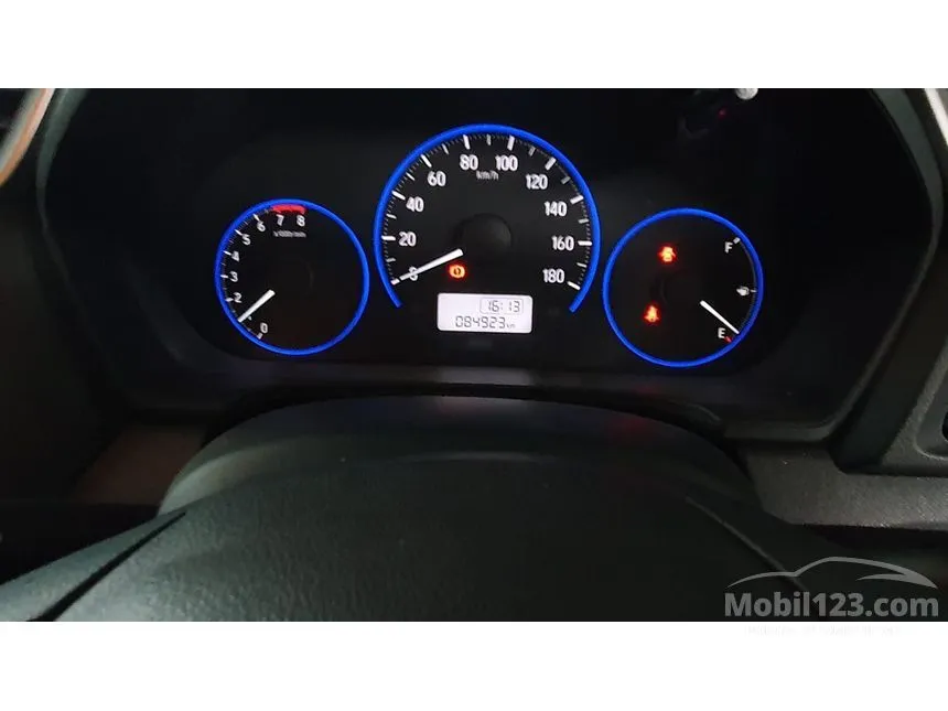 2017 Honda Mobilio S MPV