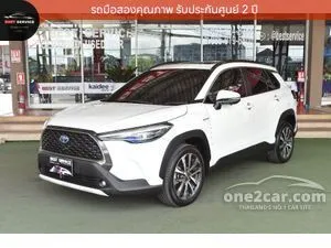 2022 Toyota Corolla Cross 1.8 Hybrid Premium Safety SUV