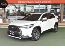 2022 Toyota Corolla Cross 1.8 (ปี 20-26) Hybrid Premium Safety SUV