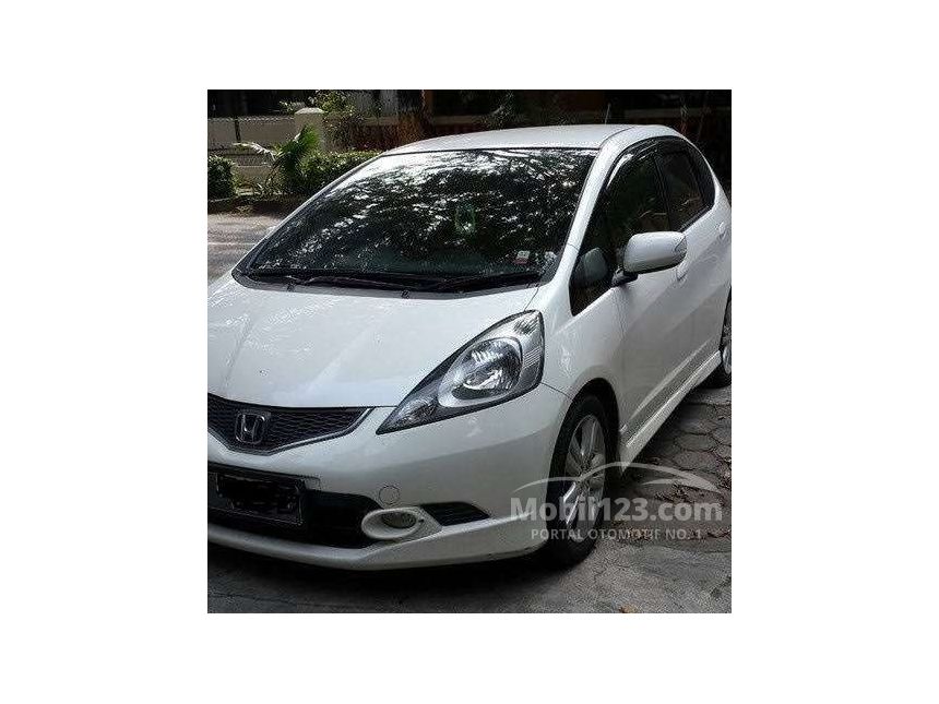 Jual Mobil  Honda Jazz  2009 RS  1 5 di Yogyakarta  Automatic 