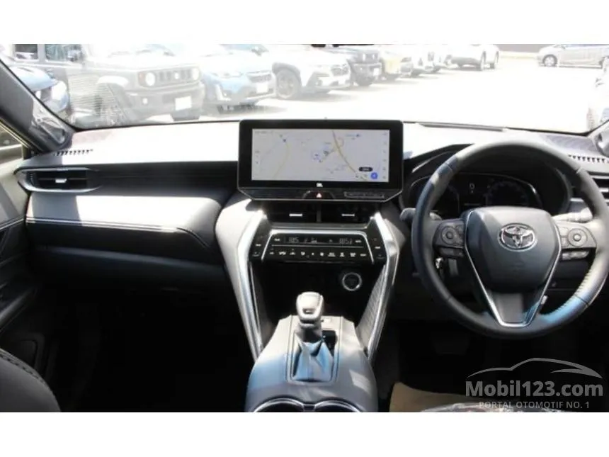2026 Toyota Harrier SUV