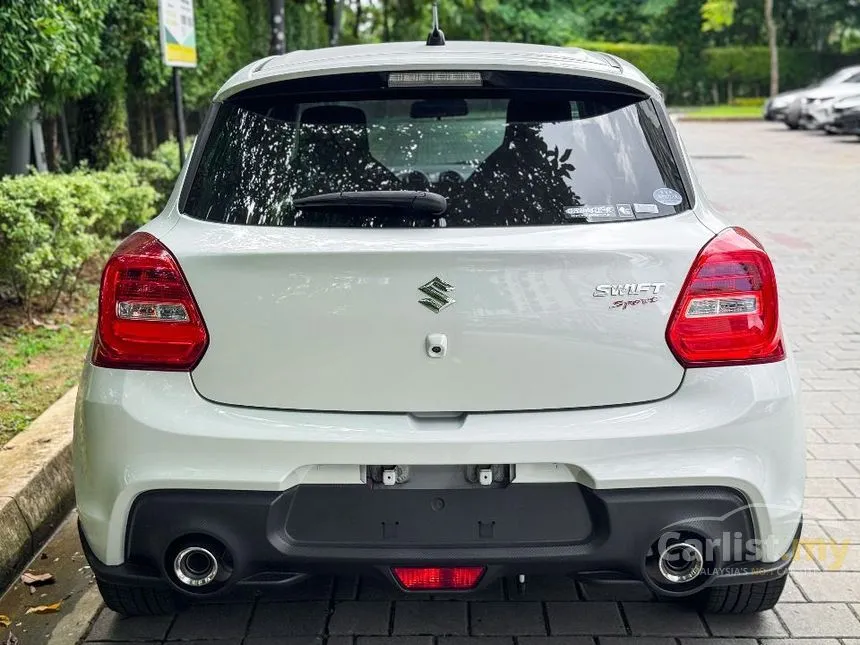 2020 Suzuki Swift Sport Hatchback