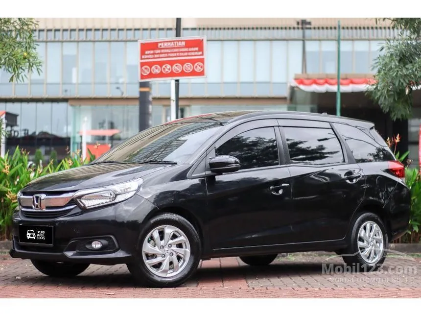2018 Honda Mobilio E MPV
