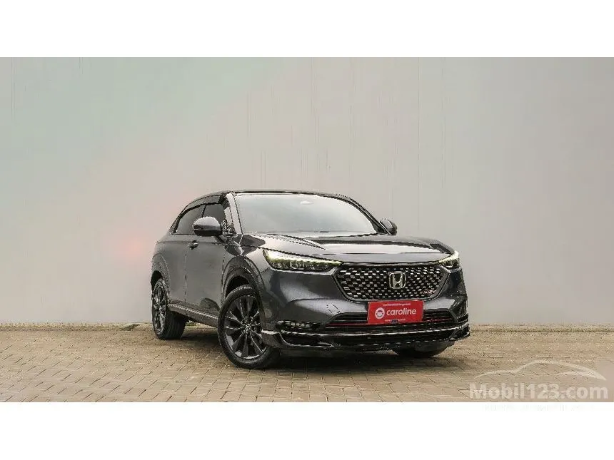 2022 Honda HR-V Turbo RS SUV