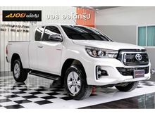 2019 Toyota Hilux Revo 2.4 SMARTCAB Prerunner E Pickup MT