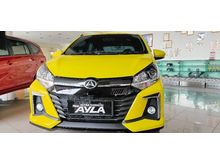 2020 Daihatsu Ayla 1.2 R Deluxe Hatchback