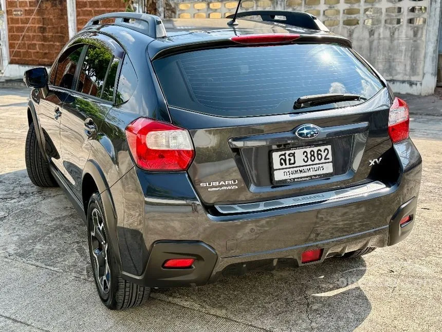 2015 Subaru XV SUV