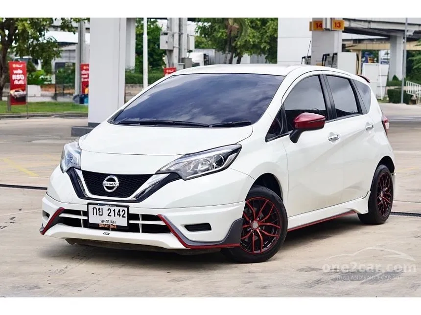 2017 Nissan Note V Hatchback