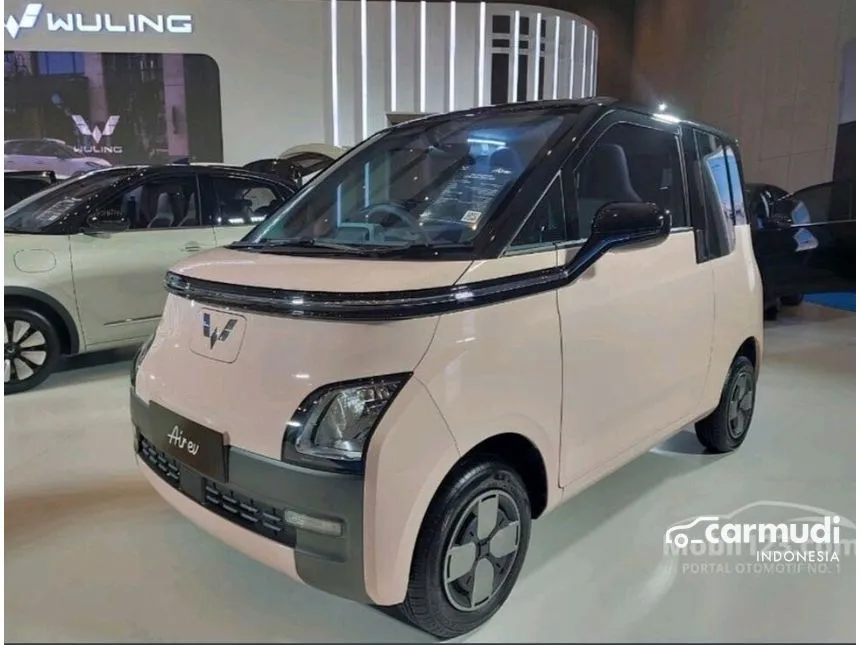 Jual Mobil Wuling EV 2024 Air ev Long Range di DKI Jakarta Automatic Hatchback Lainnya Rp 250.000.000