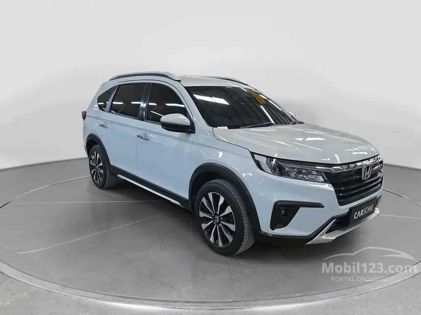 2022 Honda BR-V Prestige SUV