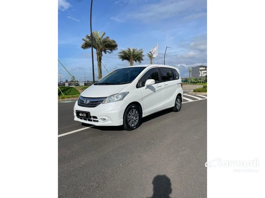 2013 Honda Freed E MPV
