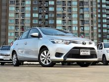2015 Toyota Vios 1.5 (ปี 13-17) E Sedan AT