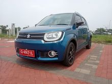 2017 Suzuki Ignis 1.2 GX Hatchback