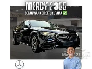 2025 Mercedes-Benz E300 2.0 AMG Line Sedan