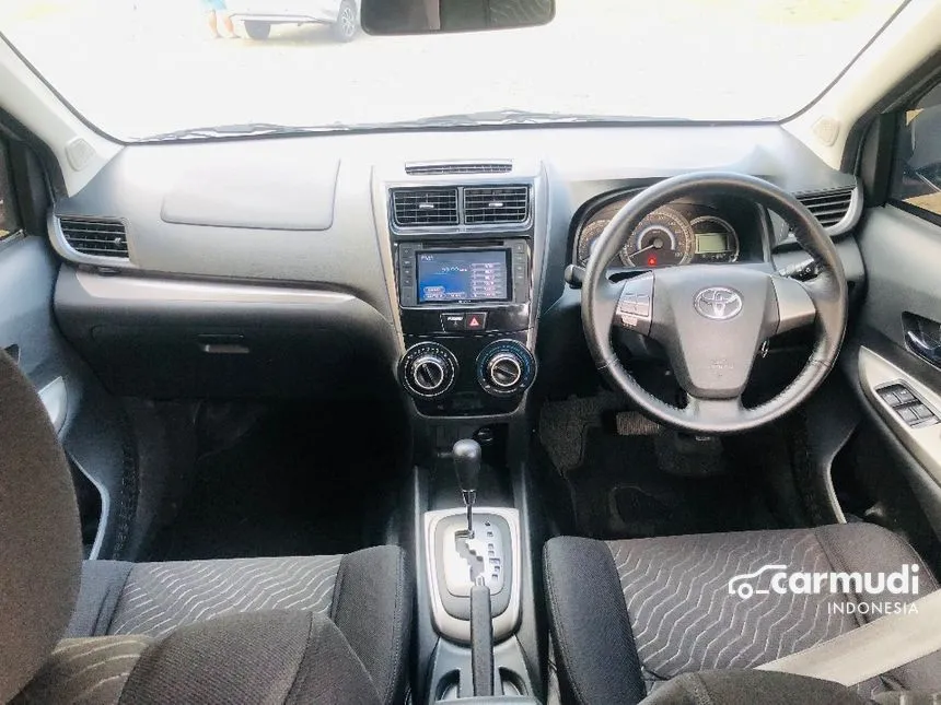 2015 Toyota Avanza Veloz MPV