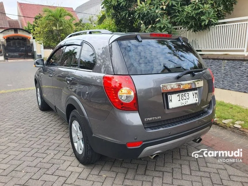 2010 Chevrolet Captiva SUV