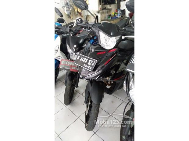 Yamaha Mx King Motor bekas dijual di Dki jakarta 