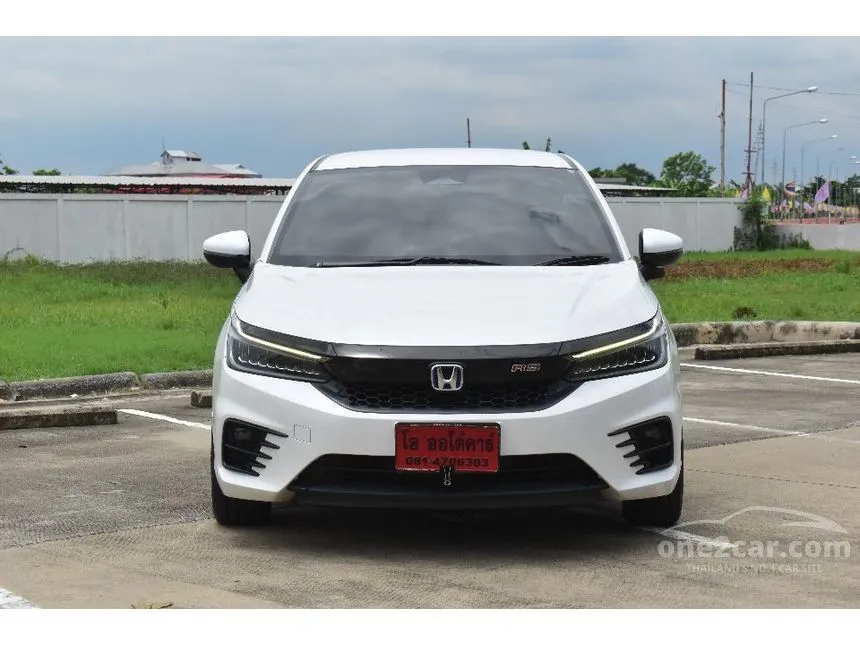 2021 Honda City e:HEV RS Sedan