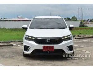 2021 Honda City 1.5 e:HEV RS Sedan