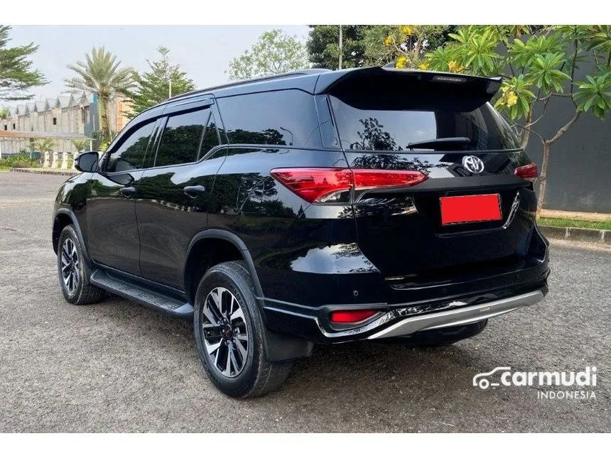 2019 Toyota Fortuner TRD SUV