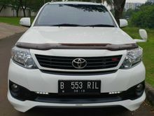 Mobil Fortuner G Lux TRD AT 2.7L Bensin, Pajak Juny 2019 Panjang, TDP67JT #OSAKAmotor#