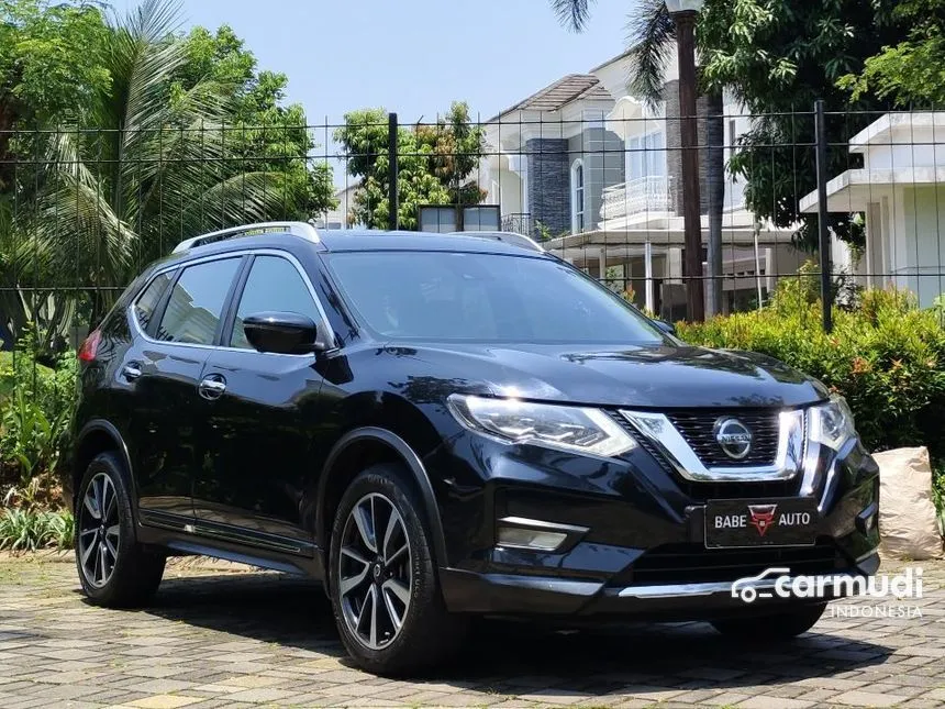 2020 Nissan X-Trail VL SUV