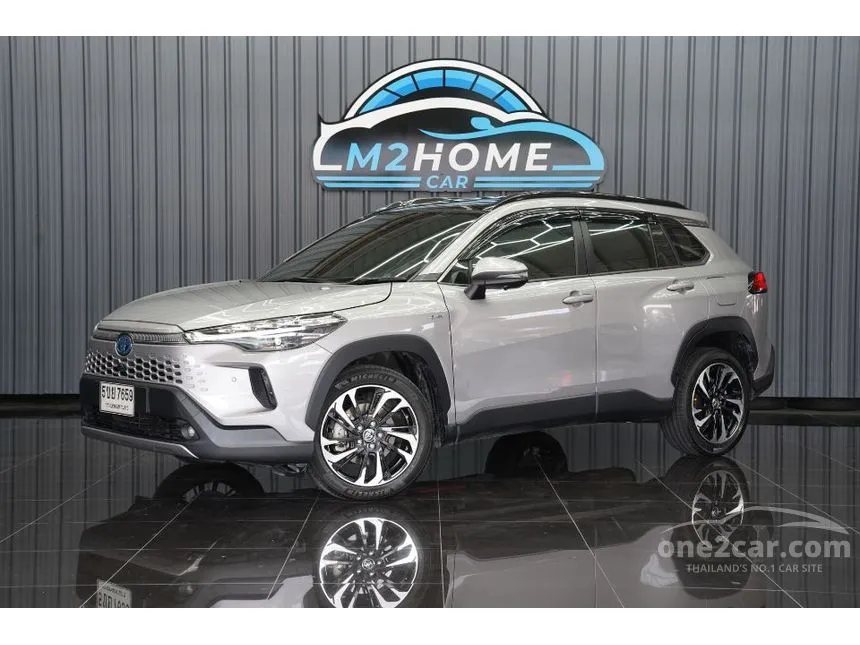 2024 Toyota Corolla Cross HEV Premium Luxury SUV