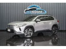 2024 Toyota Corolla Cross 1.8 (ปี 20-26) HEV Premium Luxury SUV