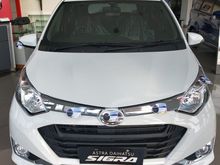 2019 Daihatsu Sigra 1,2 R MPV