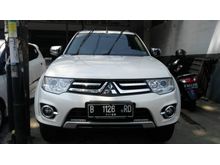 2014 Mitsubishi Pajero Sport 2.5 Exceed