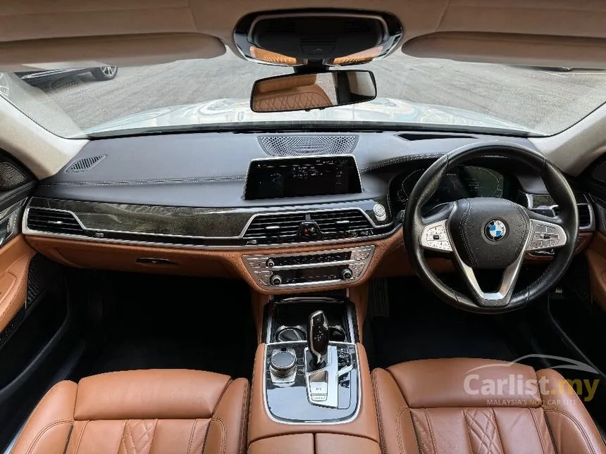 2019 BMW 740Le xDrive Pure Excellence Sedan