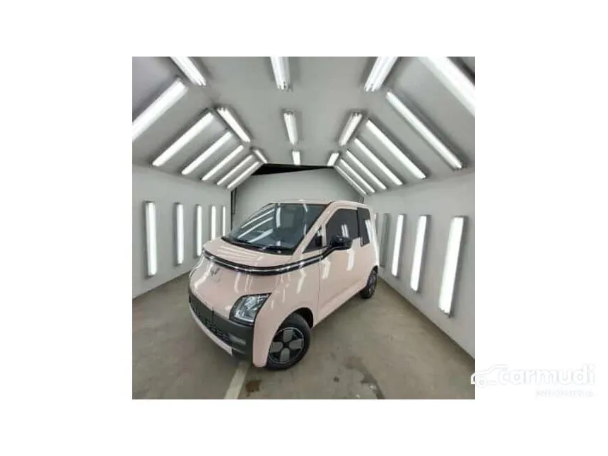 Jual Mobil Wuling EV 2024 Air ev Lite di DKI Jakarta Automatic Hatchback Lainnya Rp 170.100.000