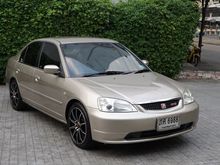 2001 Honda Civic 1.7 Dimension (ปี 00-04) EXi Sedan AT