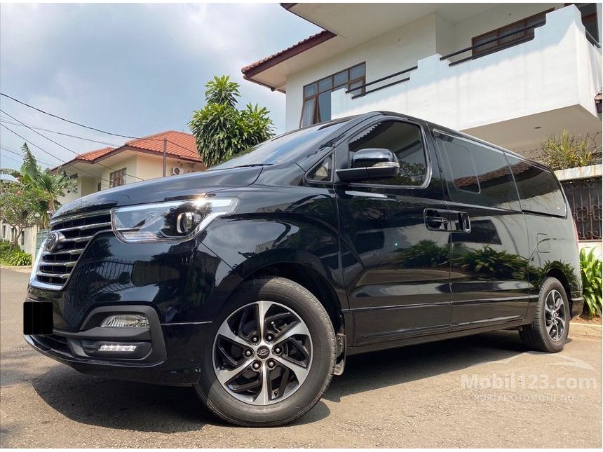 Hyundai h 1 2019