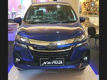 2020 Daihatsu Xenia 1,3 R MPV