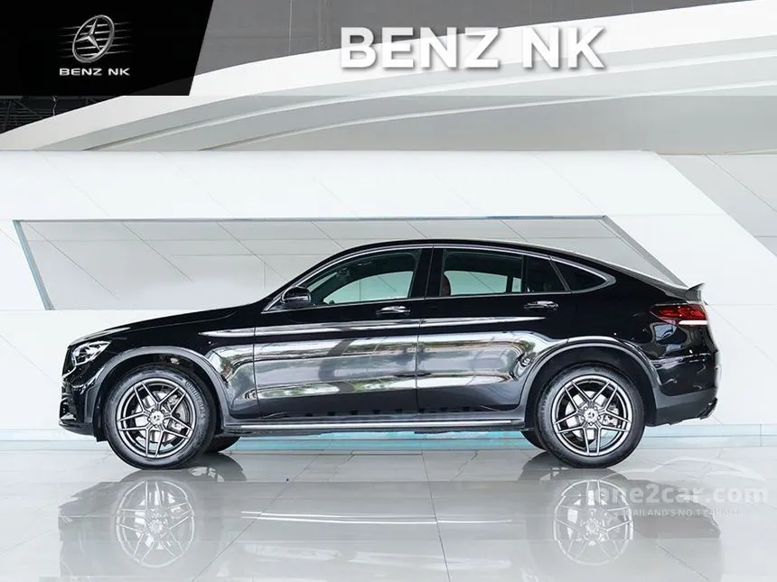 2023 Mercedes-Benz GLC220 d 4MATIC AMG Dynamic Coupe