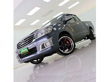 2014 Toyota Hilux Vigo 2.5 CHAMP SMARTCAB (ปี 11-15) E Pickup MT