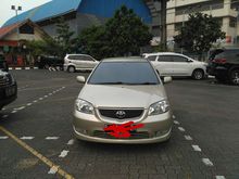 2003 Toyota Vios 1.5 G Sedan