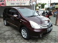 2012 Nissan Grand Livina 1.5 Ultimate MPV