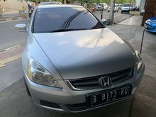 2004 Honda Accord 2.4 VTi Sedan